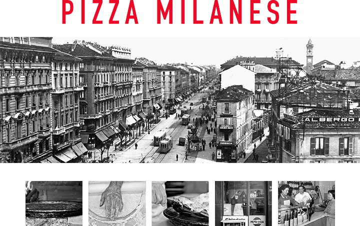 PIZZA MILANESE